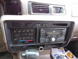 1997 TOYOTA LANDCRUISER BLACK 4.5 AT 4WD Z19782